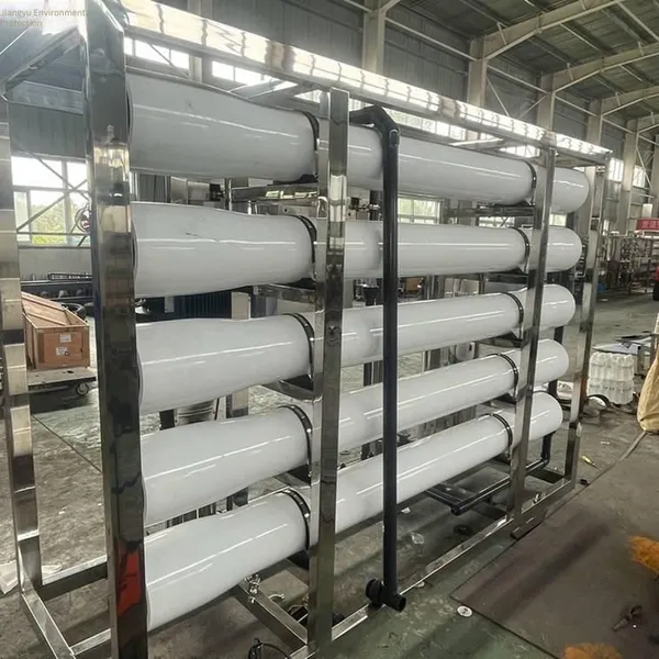 Manufacturer of Large Electric Heating Mixing Tanks in Xuchang. Installation and Maintenance of Industrial Purifier Equipment photo-2