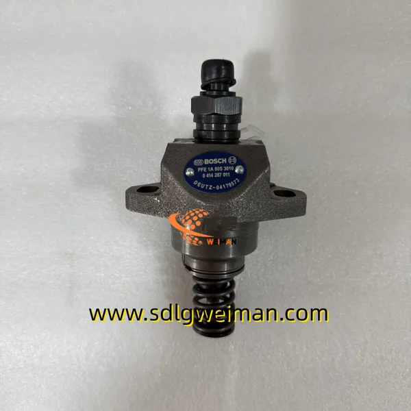 Bosch Original Fuel Injection Pump Plunger 0414287011 For Deutz BF4M1011F BF3M1011F Engine Parts photo-5
