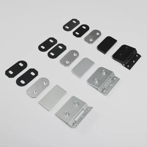 Commercial Project Glass Door Hinge for Frameless Doors photo-3