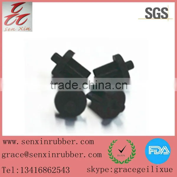 China Supplier Silicone Umbrella Valve/ Duckbill Check Valve photo-3