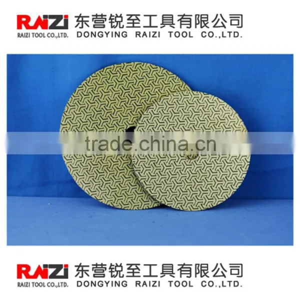 Electroplated Polishing Pads photo-2