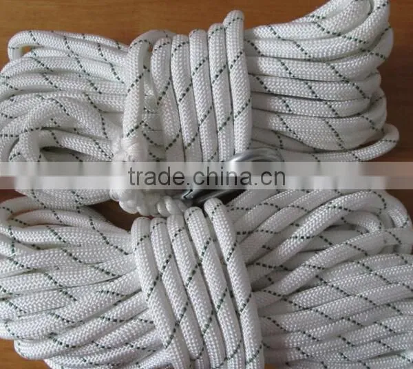 Shanghai Xiangdao 90 Series High Speed Round Mountaineering Rope Braiding Machine photo-2