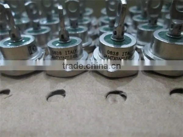 JANTX1N1184R Integrator Circuit photo-2