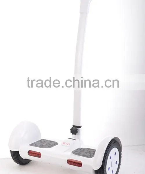 Big Two Wheels Self Balancing Electric Scooter photo-5