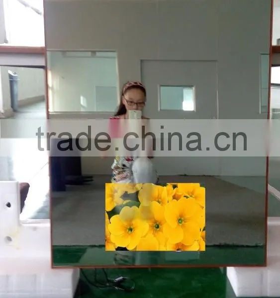 Factory Supply Cheap Price Professional Supplier Digital Mirror Bathroom photo-5