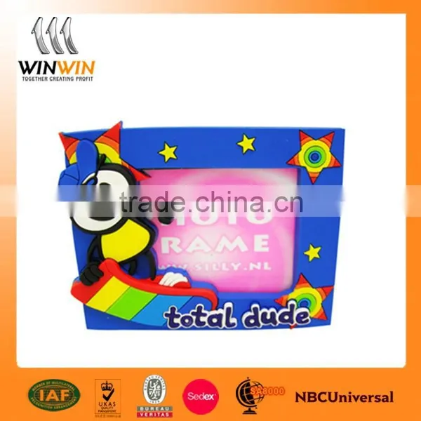 Christmas Series 3D Pvc Photo Frame photo-3