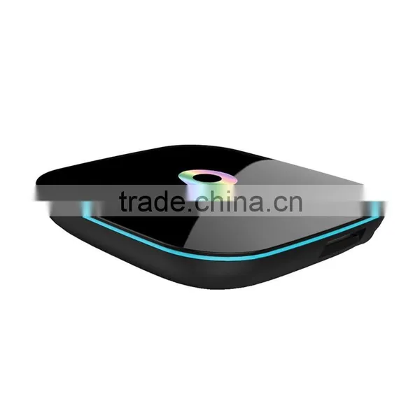 2016 New Arrival Best Price Cable Set Top Box Q-box Android5.1 tv Box With Quad Core 4K Amlogic S905 Google Android tv Box Quality Choice photo-4