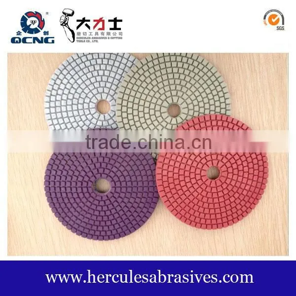 Diamond Polishing Pad, Marble Polishing Tools photo-3