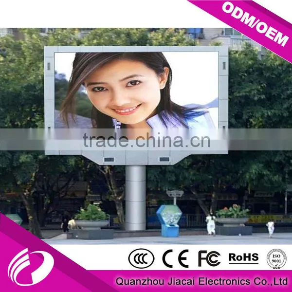 Hight Brightness P6 Outdoor SMD Full Color Led Display photo-4