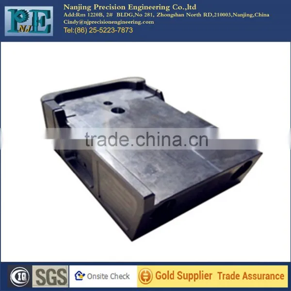 Custom 45 Steel Forging Tractor Spare Parts photo-3