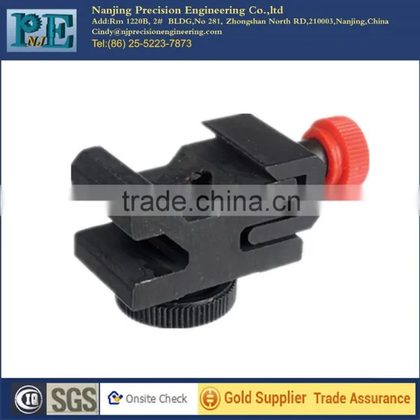 Custom Precision Cnc Machining Plastic Screws photo-3
