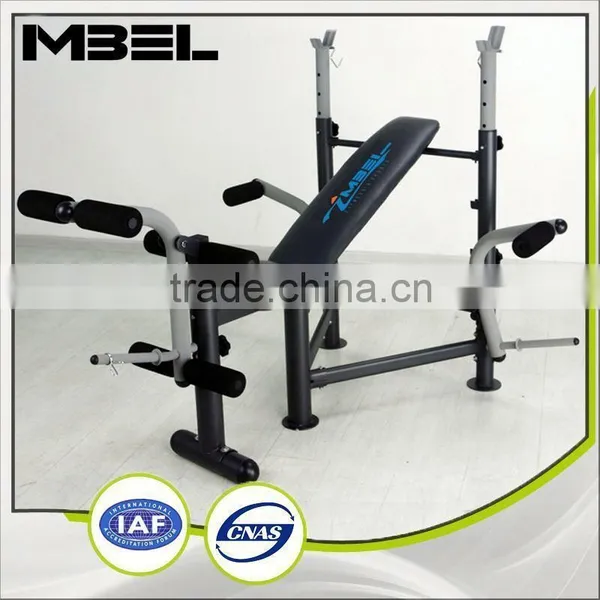 Professional WB-PRO2 Weight Bench Squat Rack photo-3