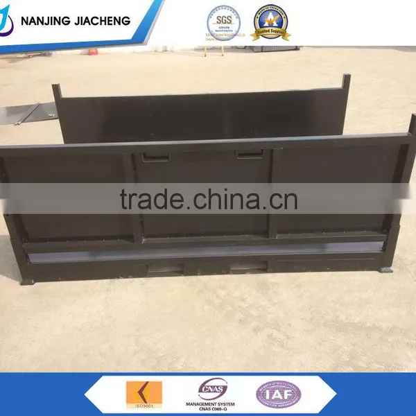Heavy Duty Scale Stacking Rack Pallet photo-5