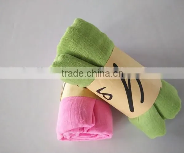 Wholesale Fall Winter Solid Color Cotton Viscose Fashion Ladies Plain Shawl Scarf photo-4