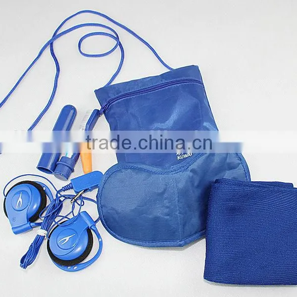 Airline Amenity Set