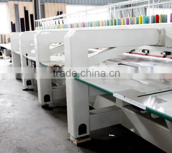 Computerized Embroidery Machine photo-5