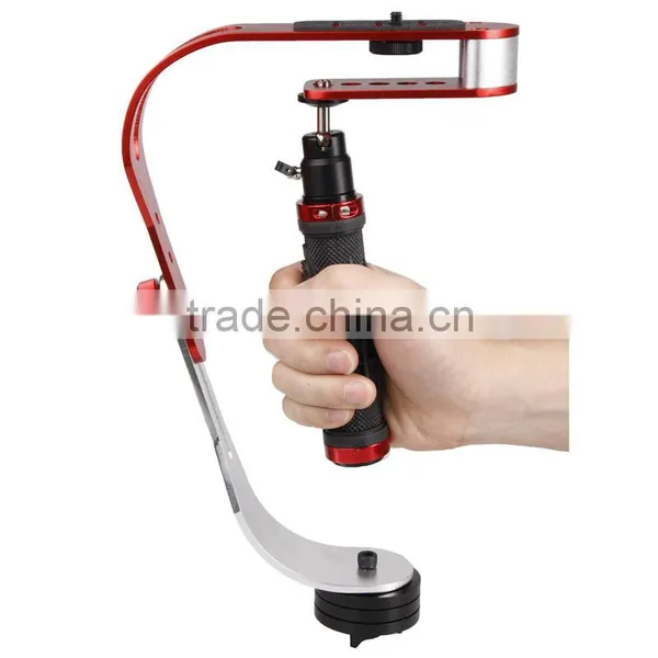 Professional Handheld Little n Ikon G o PRO Stabilizer Steadicam for Load Vest Arm,digital Camera ,video photo-2