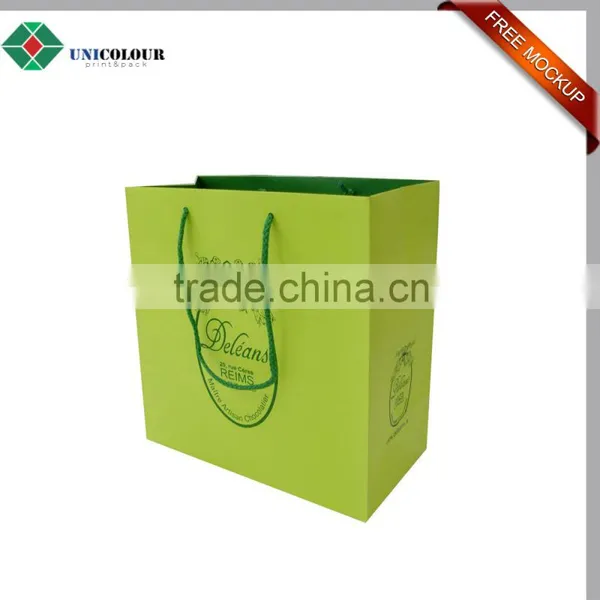 Selling Like Hotcakes Cheap Paper Shopping Bags photo-5