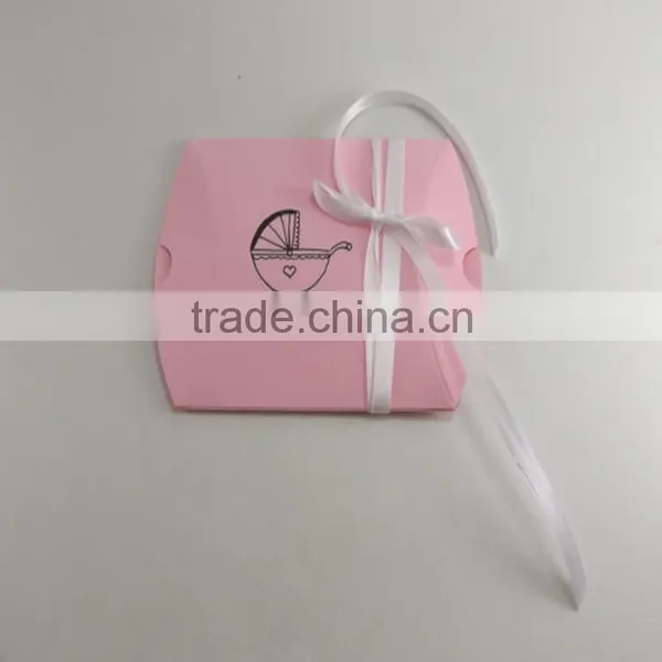 Custom Pink Cardboard Boxes Packaging Wholesale Jewelry Paper Gift Box photo-2