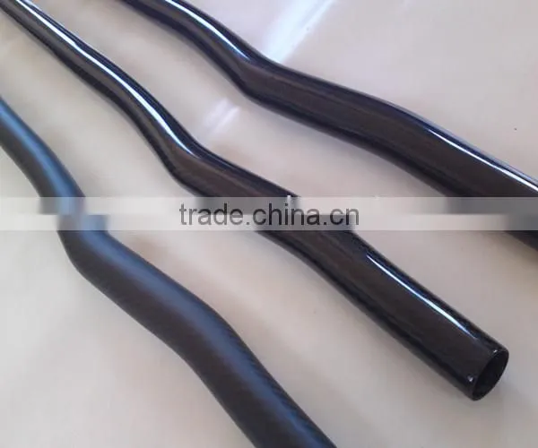 Light Weight Carbon Fiber Tube Flexible Product With High Quality photo-6