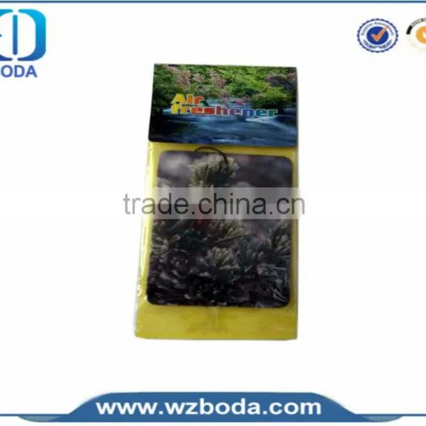 Poppy Liquid Car Air Freshener photo-5