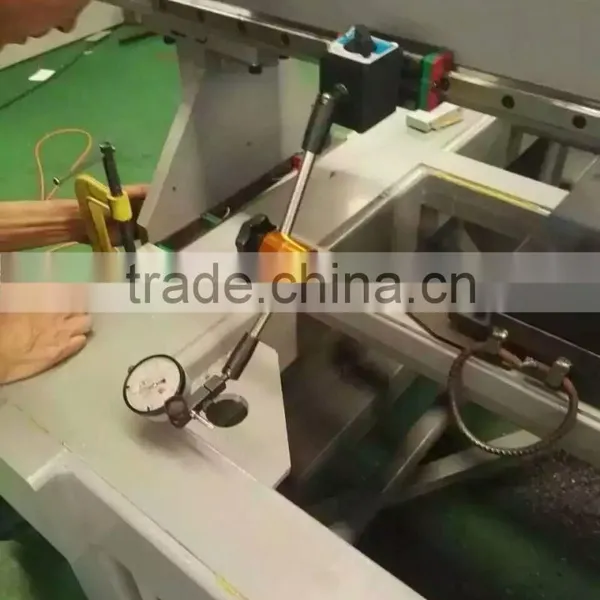 2016 Popular 3D Acrylic Word Woodworking Best CNC Router Cutting Machine Factory Price With Y Table Moving photo-3
