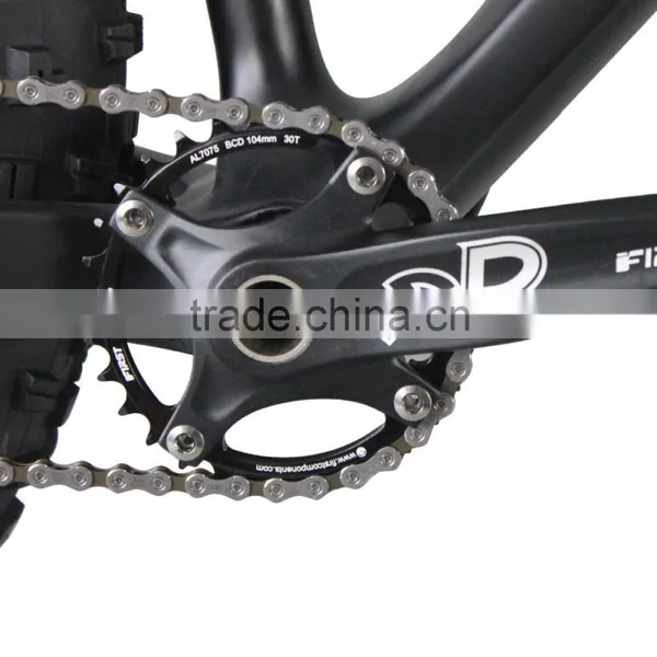 Carbon Fat Bike Complete Fatbike 26 ICAN Rear Spacing 197mm Quality Choice photo-6