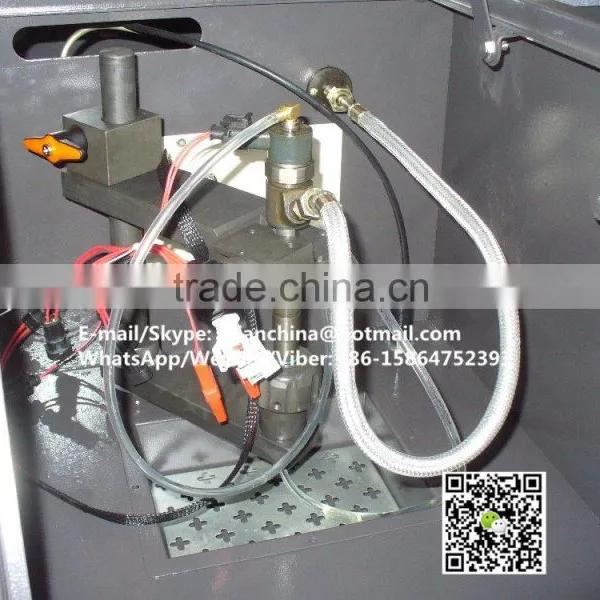 EPS205 , DTS205, NTS205 COMMON RAIL INJECTOR TEST BENCH photo-5