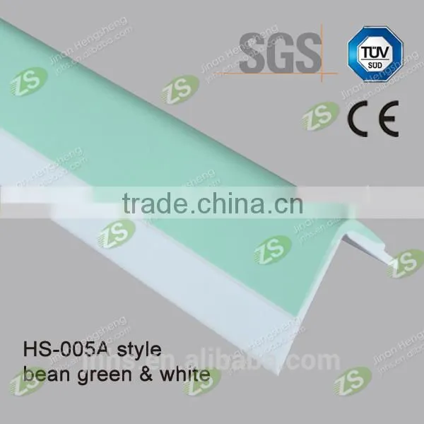 49mm Width L Shape PVC Wall Corner Guard for Hospiatl photo-5