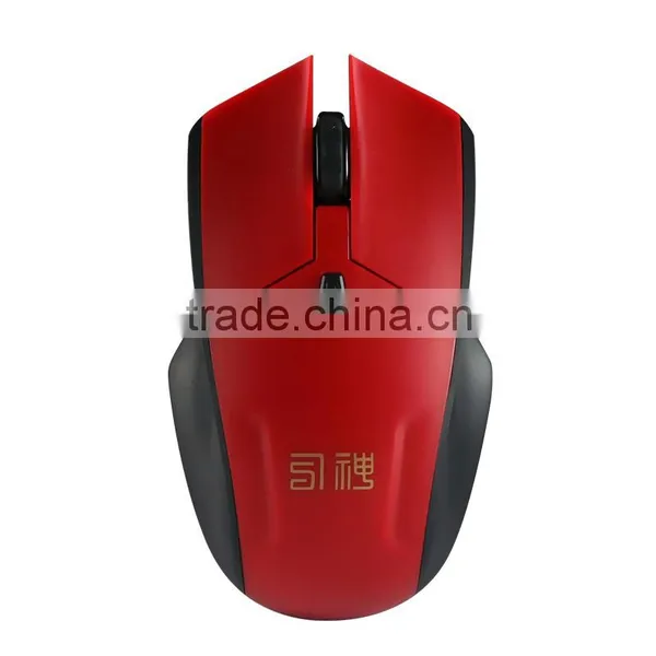 2016 New Fashion Design Mouse, Best-selling Optical 2.4Ghz USB Wireless Mouse With Power Saving Mode photo-5