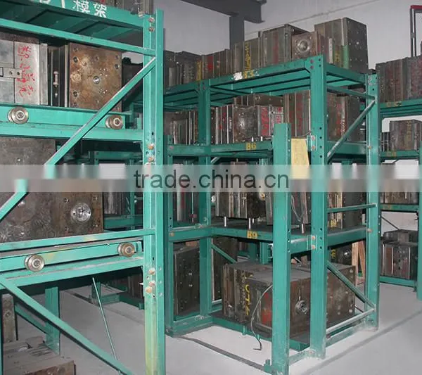 Plastic Injection Mold for Auto Cars Lamp Frame photo-2