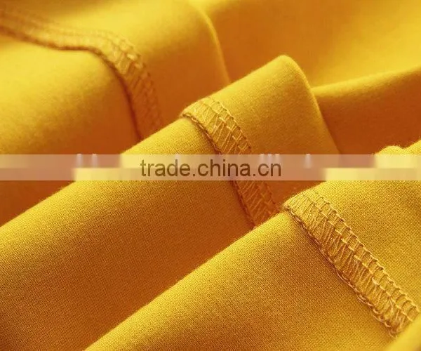 Hot Selling Fashion Causal Yellow Dress With Belt for Ladies photo-3