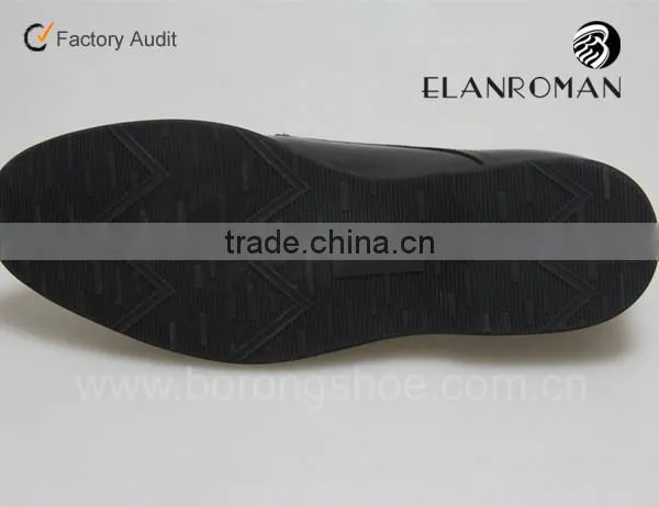 England Style Flat Dress Shoes Leather Shoes Men photo-6