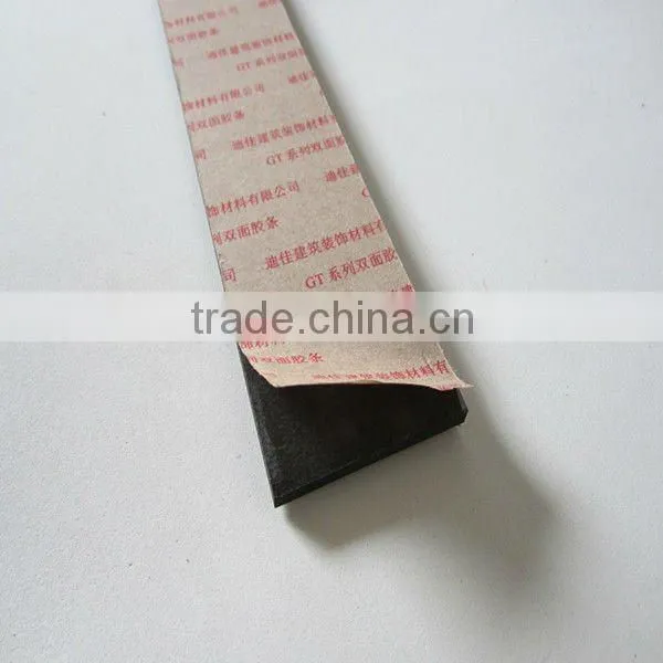 Black Self Adhesive Eva Foam Tape photo-2