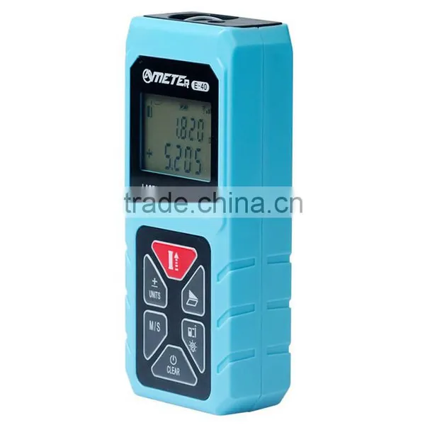 3V Easily Carry Laser Tape Measure With CE, Rohs Certificate photo-3