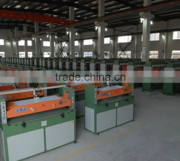 Zhicheng 507-25T Plane Oil Press Cutting Machine photo-2