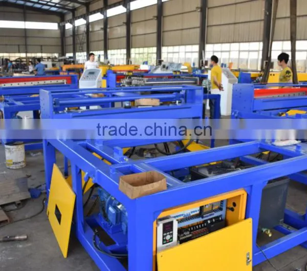Aluminum Flexible Duct Pipe Making Machine,production Line 3 photo-2