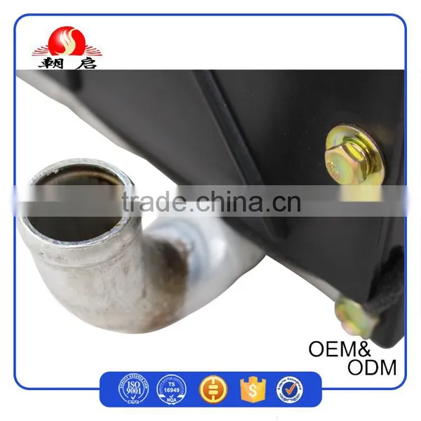 Professional Car Radiator Manufacturing Custom Extruded All Aluminum Car Radiator photo-5