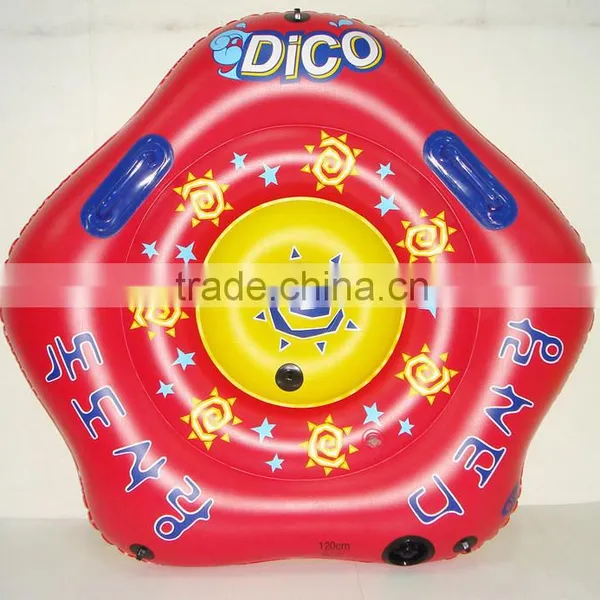 Large Pentagonal Inflatable Towable Water Toys photo-2