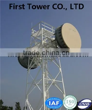Self Supporting Wifi Communication Tower photo-3