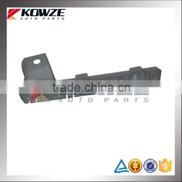 Right Car Bumper Side Bracket For Mitsubishi Lancer Sport CX4A CX5A CX6A CY1A CY2A CY4A CY5A CY6A 6400F550 photo-2
