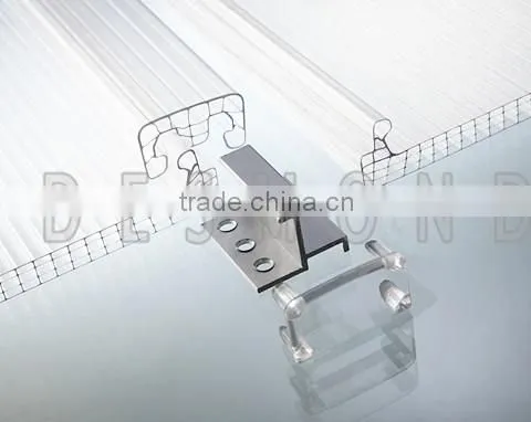 Desmond Polycarbonate Multi-wall Sheet Polycarbonate Hollow Sheet Top Quality photo-5