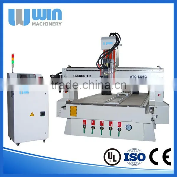 Single Arm SA1314 CNC Machining Center for Wood Furniture photo-4