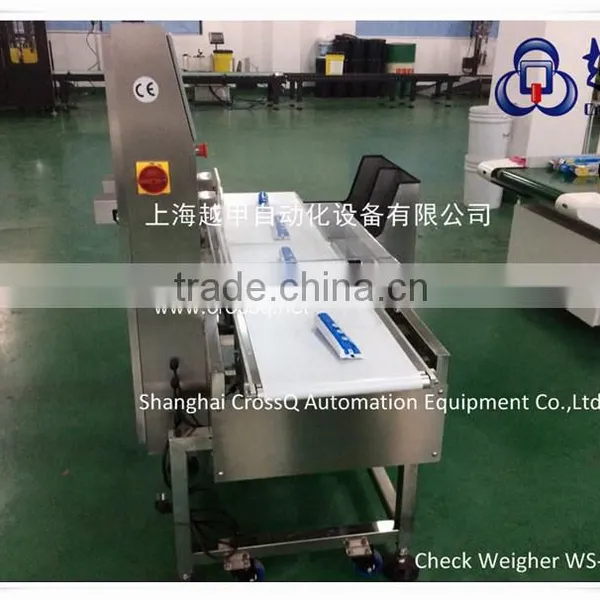 High Accuracy Check Weigher WS-N320 (20g-10kg) photo-2