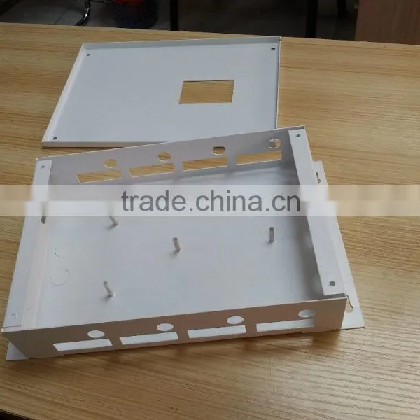 Factory Direct Sale Custom Sheet Metal Cutting Enclosure photo-3