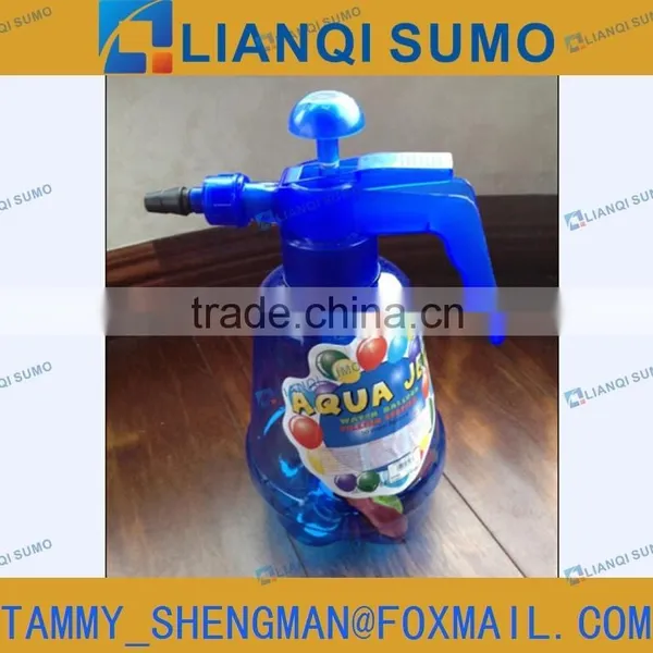 Balloon Pump/water Balloon Used by Child and Party Bunch o Balloons Quality Choice photo-2
