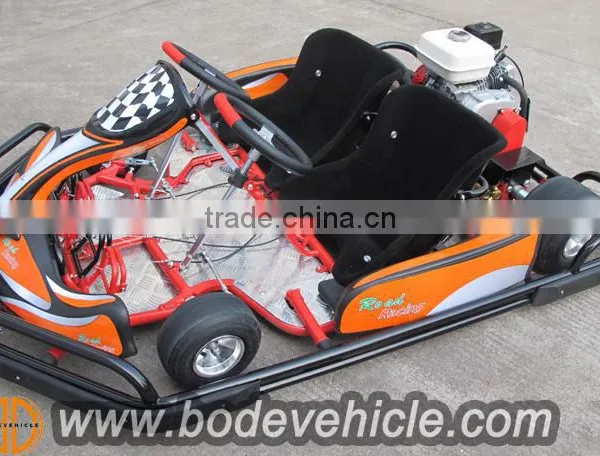 New 200cc Double Seats Racing go Karting(MC-479A) photo-3