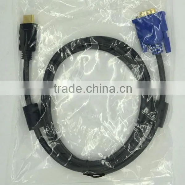 Xinya the Latest Hot Selling High Quality Hdmi Cable, VGA to Hdmi Cable photo-2