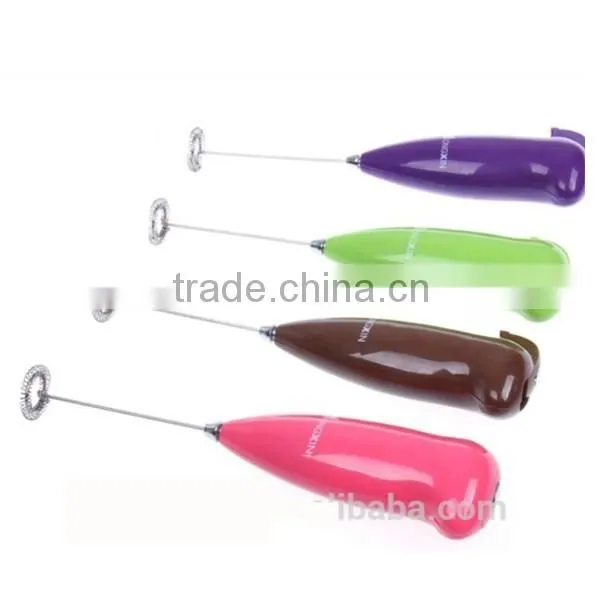 C35 Portable Food Safety Egg Whisk Colorful China Wholesale Egg Beater photo-2