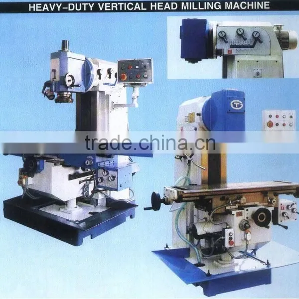 Drilling and Milling Machine